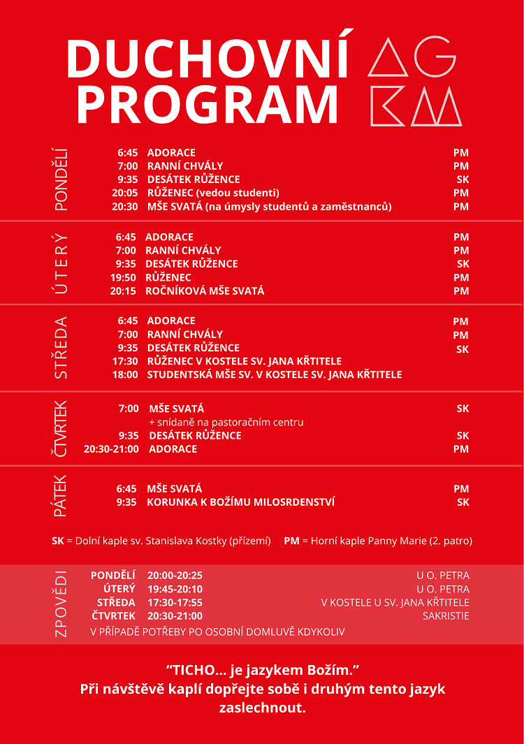 program v kaplich